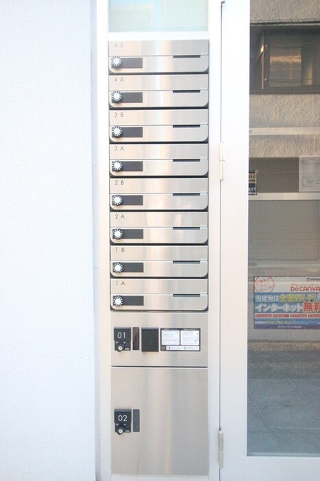 物件外観写真5　(建物設備)