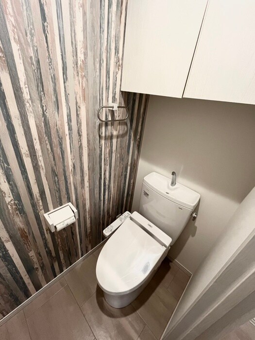 物件内観写真11　(トイレ)