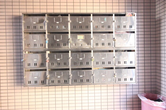 物件外観写真3　(建物設備)