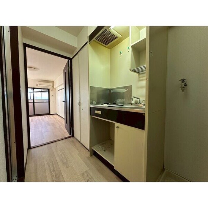 物件内観写真12　(キッチン)