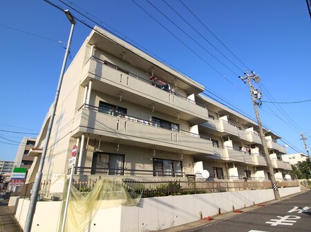 第２有第マンション外観写真