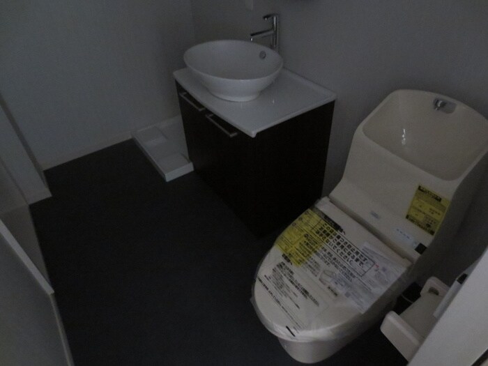 物件内観写真7　(トイレ)