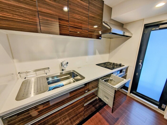 物件内観写真12　(キッチン)