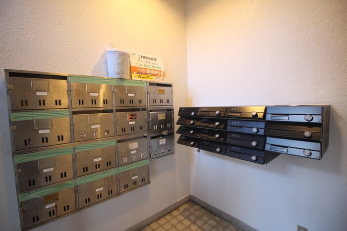 物件外観写真4　(建物設備)