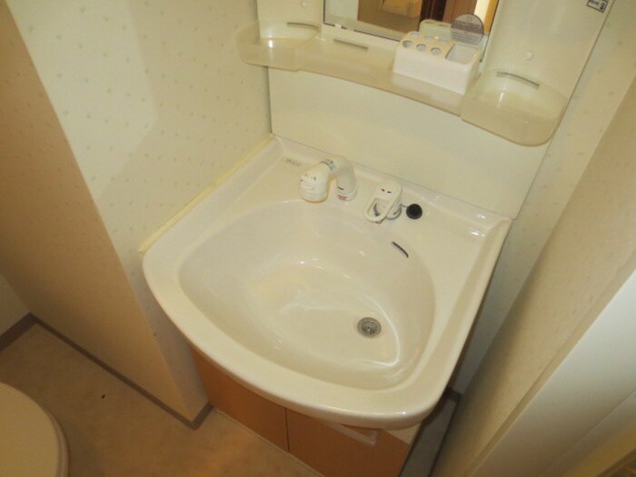 物件内観写真14　(洗面)