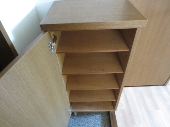 物件内観写真7　(靴箱)