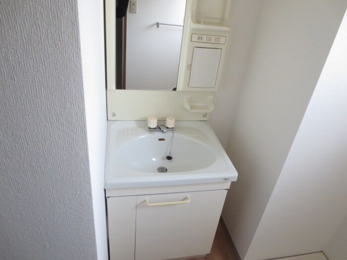 物件内観写真10　(洗面)