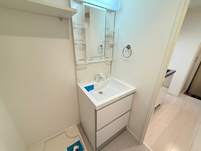 物件内観写真15　(洗面)