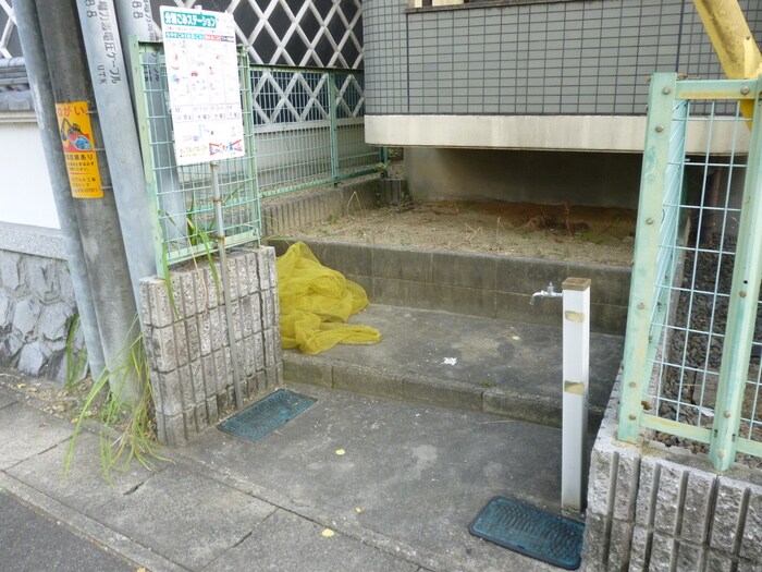 物件外観写真6　(建物設備)