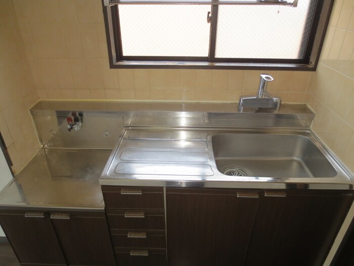 物件内観写真7　(キッチン)