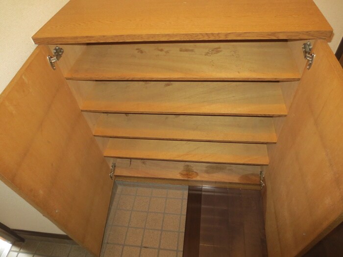 物件内観写真18　(靴箱)