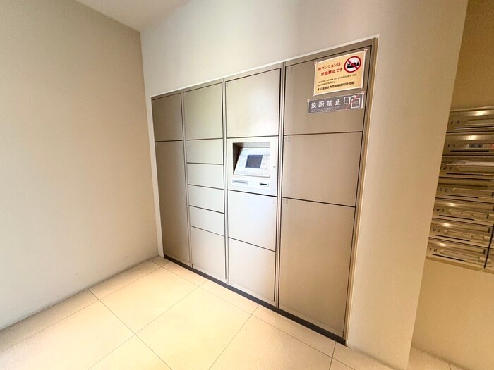 物件外観写真4　(建物設備)