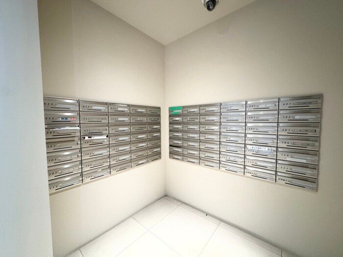 物件外観写真5　(建物設備)