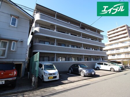 パ－クハイツ桜山外観写真