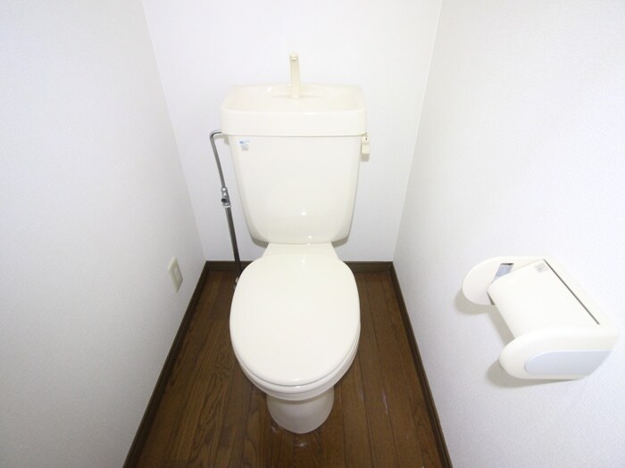 物件内観写真14　(トイレ)