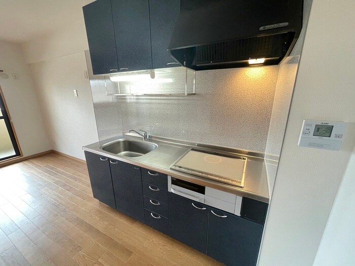 物件内観写真9　(キッチン)