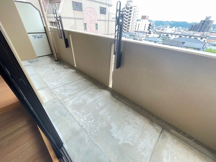 物件内観写真15　(ベランダ・バルコニー)