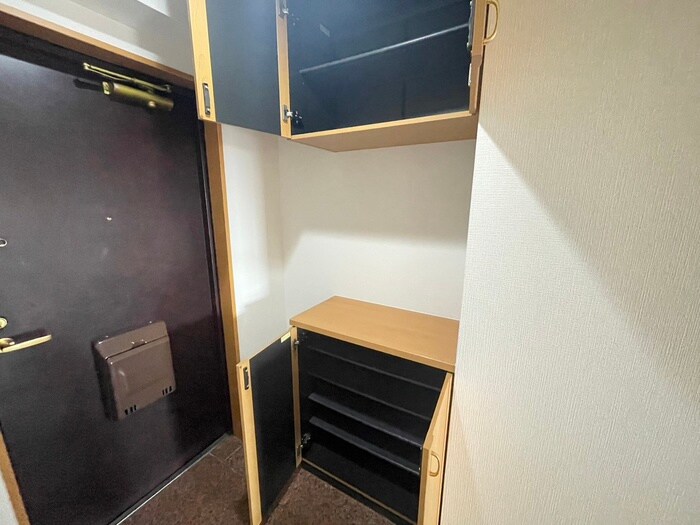 物件内観写真21　(靴箱)