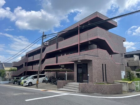 グレース貴船外観写真