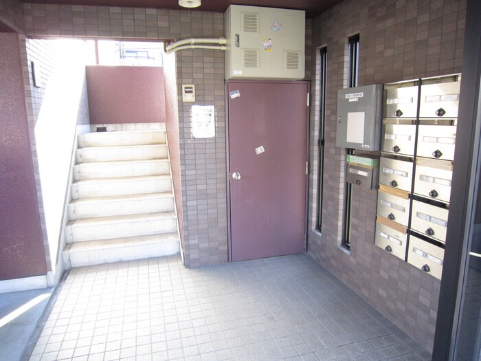 物件外観写真5　(建物設備)