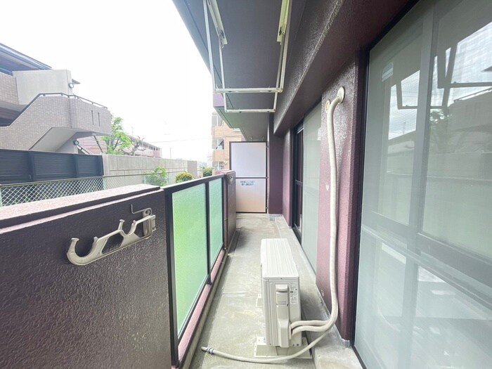 物件内観写真14　(ベランダ・バルコニー)
