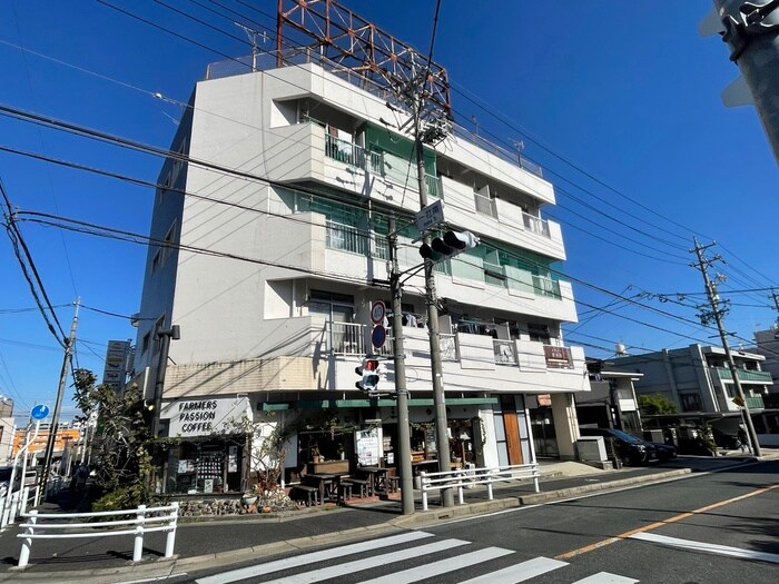 物件外観写真4　(周辺環境)