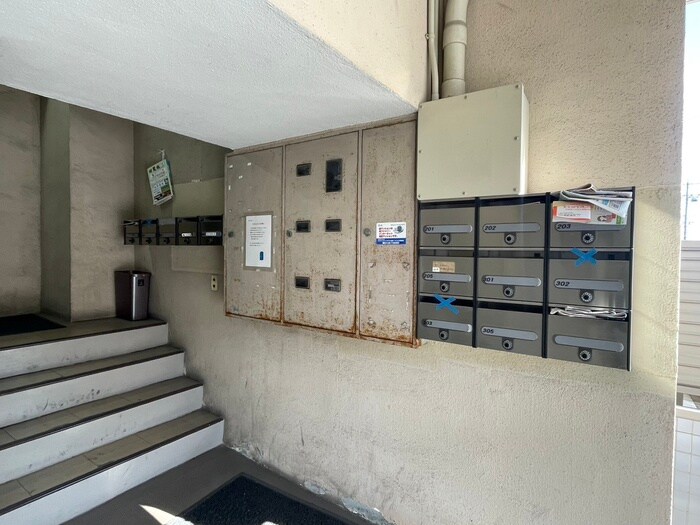 物件外観写真6　(建物設備)