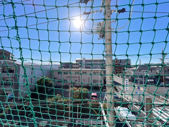 物件内観写真15　(室内からの展望)