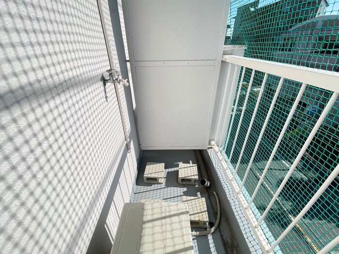 物件内観写真22　(洗濯機置場)