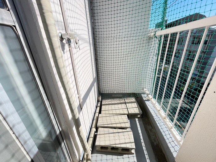 物件内観写真22　(洗濯機置場)