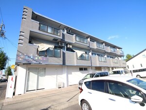 ハイグレージュＭ外観写真