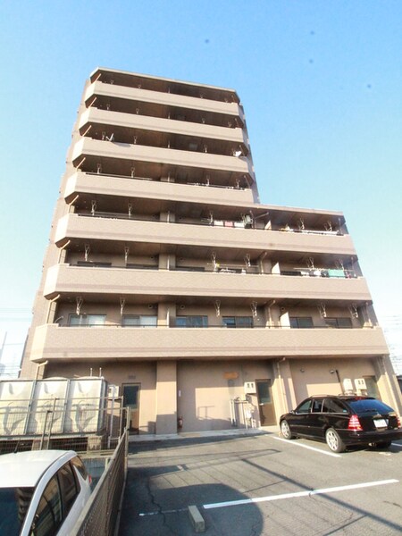 ハーベストヒルズ外観写真