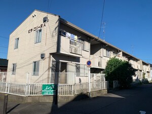 ビラコリ－ヌＡ外観写真