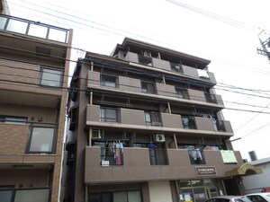 エスペランサ厳樹外観写真