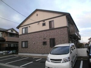 パークハウス加藤外観写真