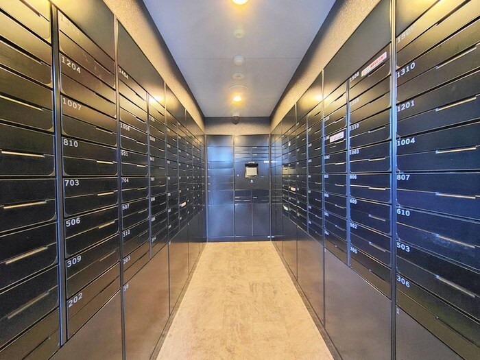 物件外観写真5　(建物設備)