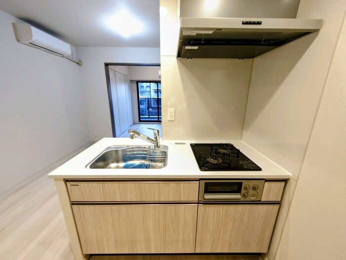 物件内観写真11　(キッチン)