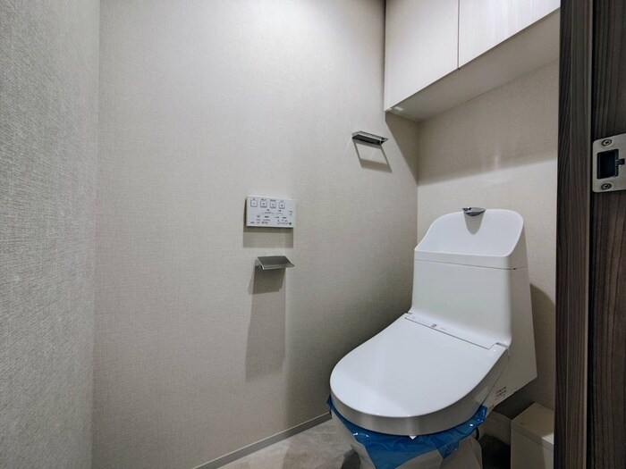 物件内観写真13　(トイレ)