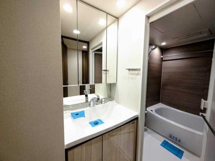 物件内観写真14　(洗面)