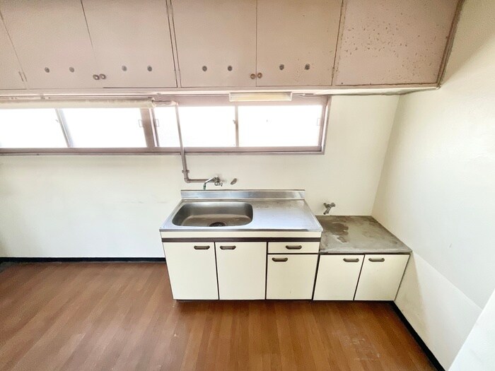 物件内観写真13　(キッチン)