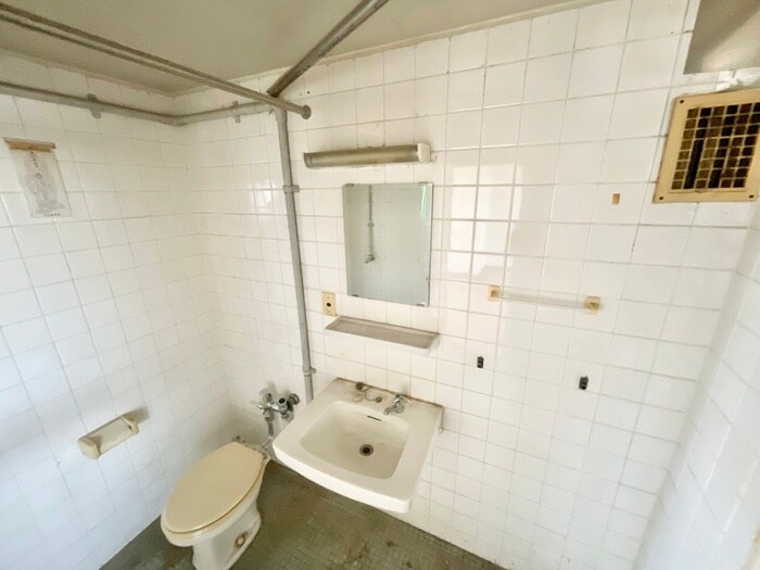 物件内観写真15　(洗面)