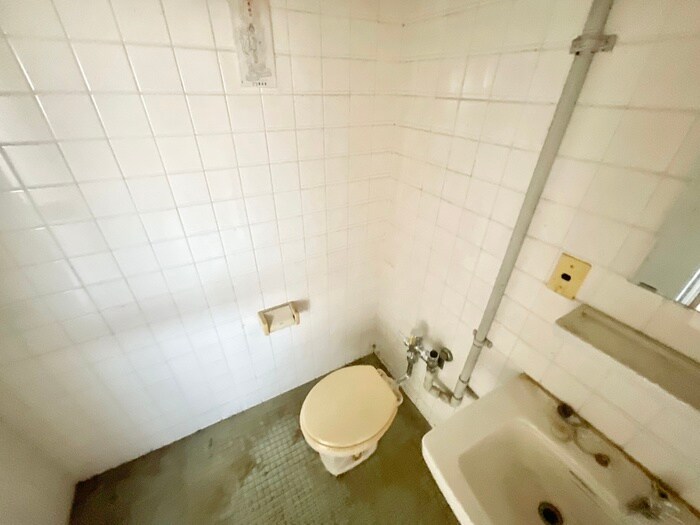 物件内観写真16　(トイレ)