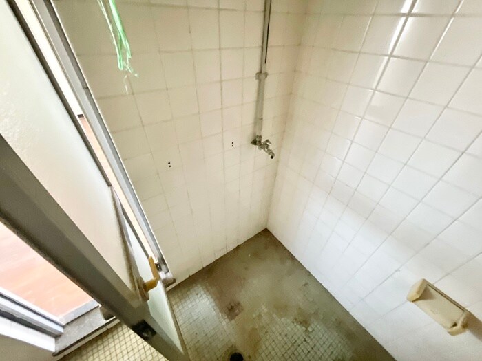 物件内観写真17　(洗濯機置場)