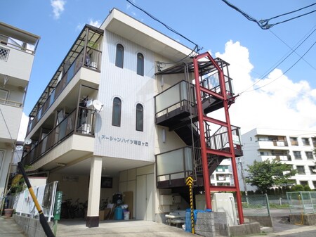 オ－シャンハイツ朝日が丘外観写真