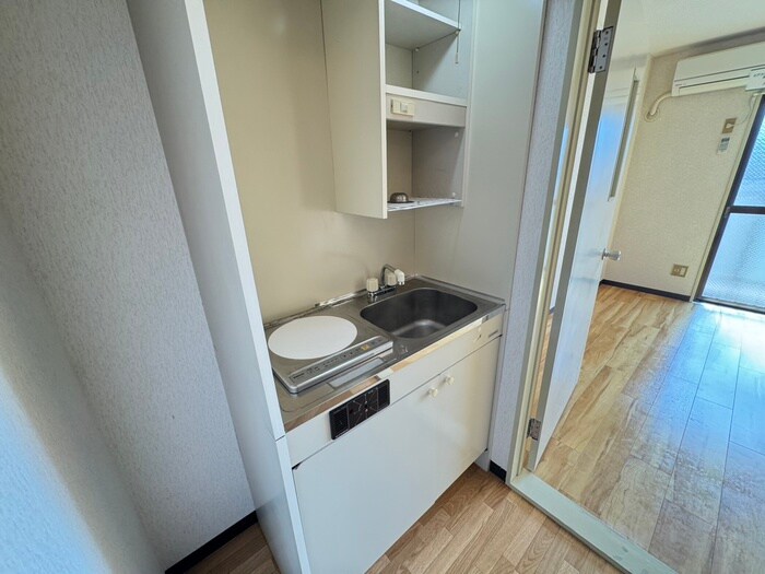 物件内観写真10　(キッチン)