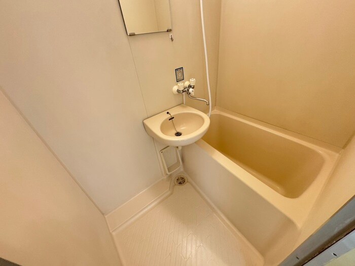 物件内観写真11　(バス／シャワールーム等)