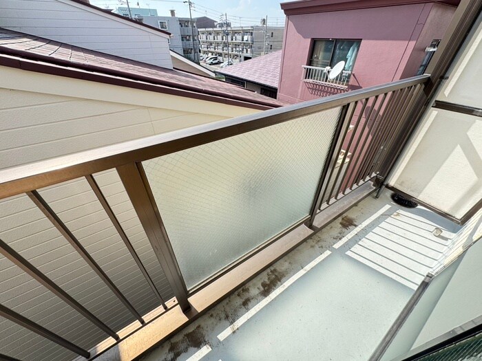 物件内観写真13　(ベランダ・バルコニー)