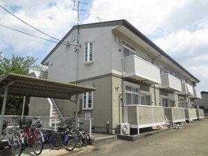 ユ－ハウス外観写真