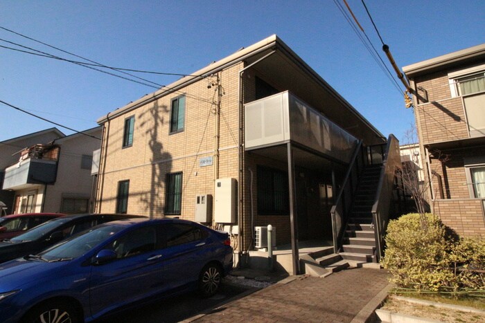 物件外観写真3　(外観写真)