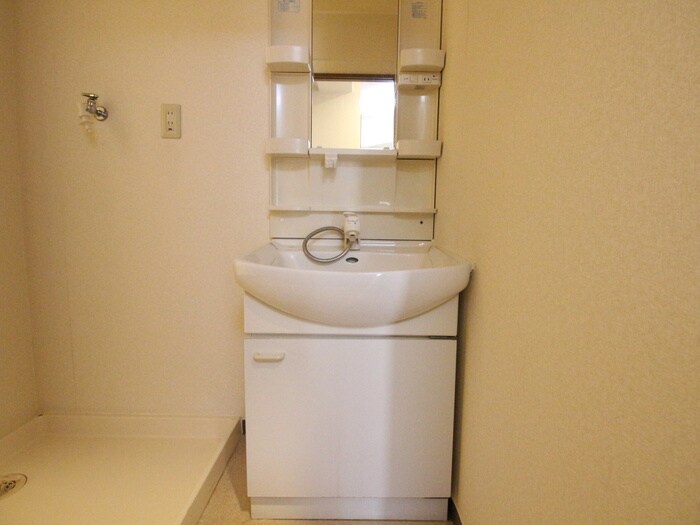 物件内観写真11　(洗面)